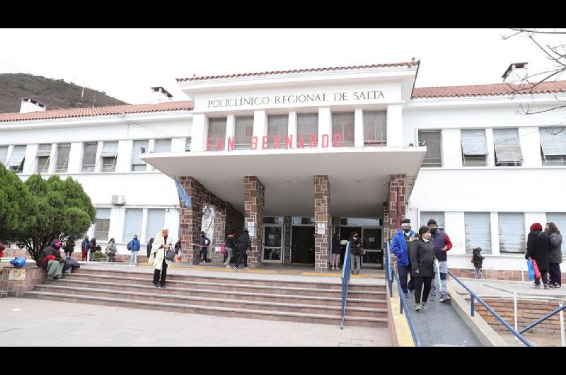 Salta redujo la atencioacuten de extranjeros tras implementar el cobro de servicios de salud