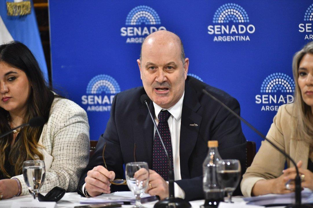 Senado- mirada enfrentadas en el debate por lasldquoSociedades Automatizadasrdquo y las DAOldquo