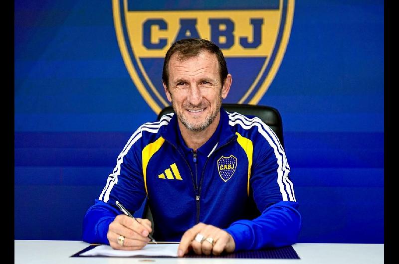 Rodolfo Arruabarrena tras el triunfo de Boca- ldquoMe hubiera gustado alguacuten gol maacutesrdquo