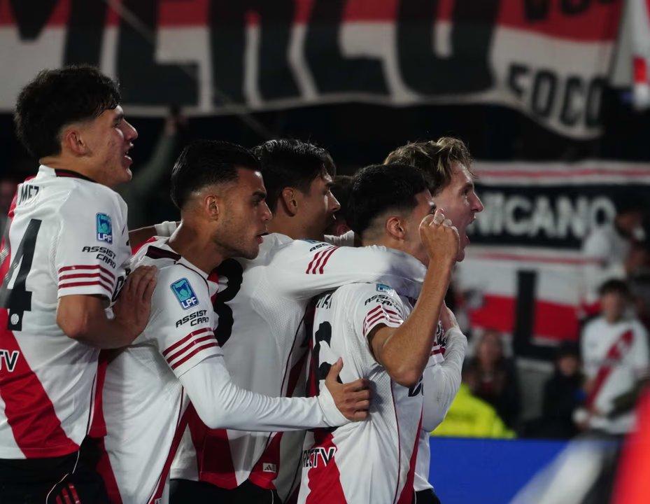 Conmebol confirmoacute las nuevas fechas para River vs Independiente Santa Fe- cuaacutendo juegan por la Copa Sudamericana