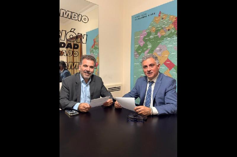 La Libertad Avanza busca cerrar alianzas amplias para ganar la Provincia y mira de reojo la interna peronista