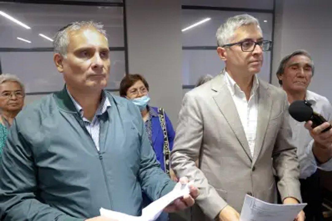Denuncian intimaciones millonarias y exigen que Jaldo intervenga la SAT