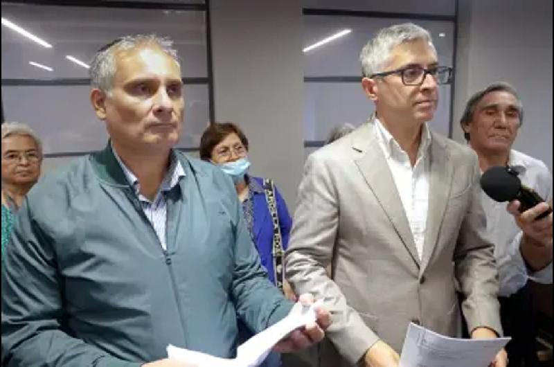 Denuncian intimaciones millonarias y exigen que Jaldo intervenga la SAT