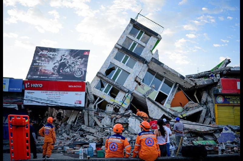 Advierten que el impacto del terremoto en Colombia es mayor de lo que se creiacutea