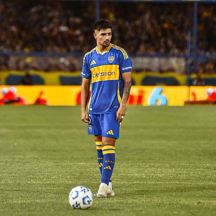 Un jugador de Boca a un paso de irse a preacutestamo a la MLS