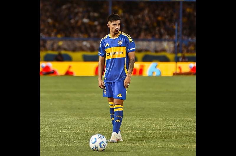 Un jugador de Boca a un paso de irse a preacutestamo a la MLS