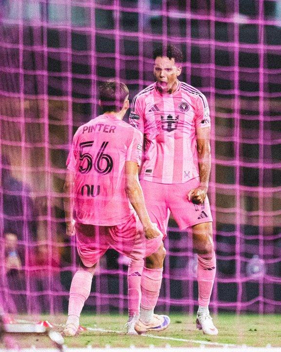 Con Messi entrando desde el banco el Inter Miami quedoacute fuera de la Leagues Cup