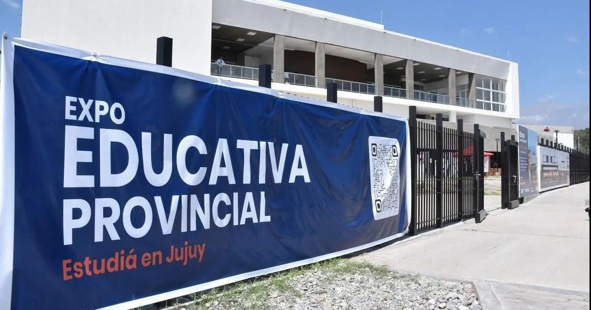 La Expo Educativa Provincial se realizaraacute el 20 y 21 de agosto en Ciudad de las Artes