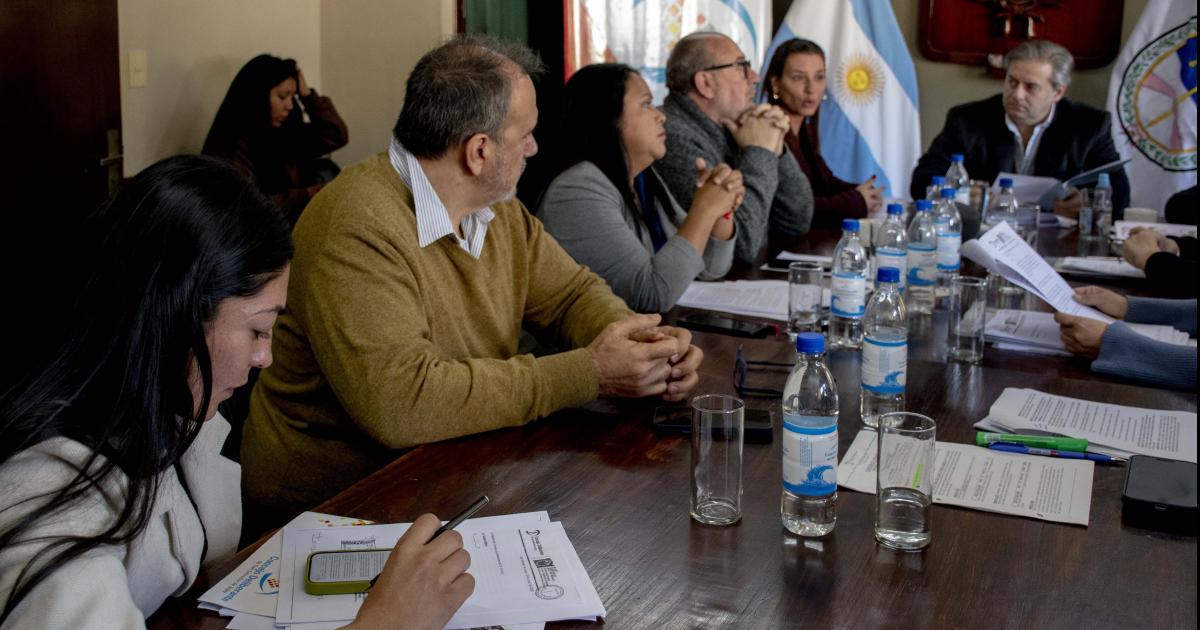 Presentaron proyecto para crear un registro de maltratadores de animales en la ciudad