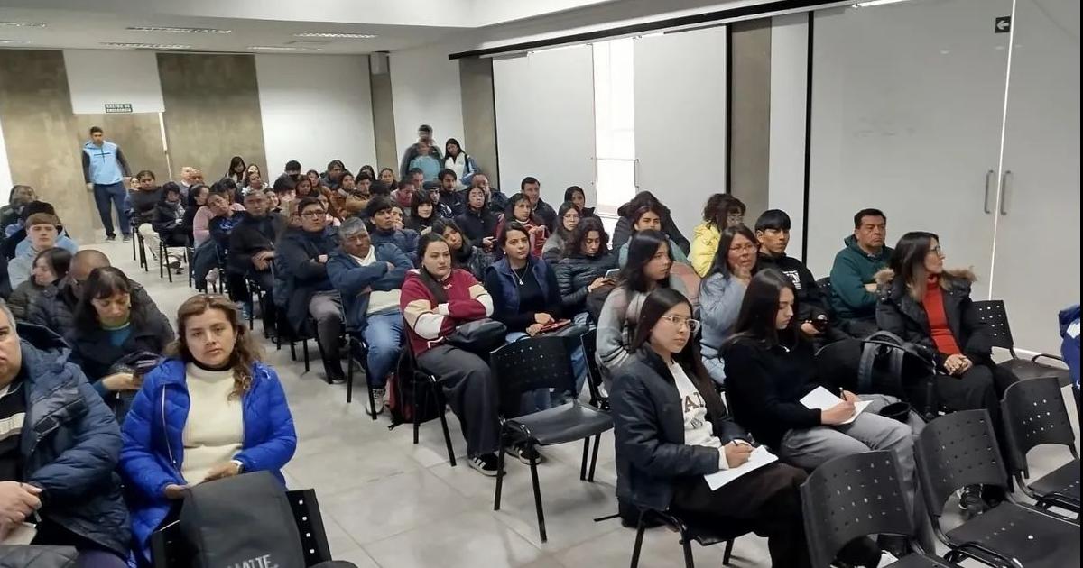 Presentaron el programa Combo Carrocero 2026