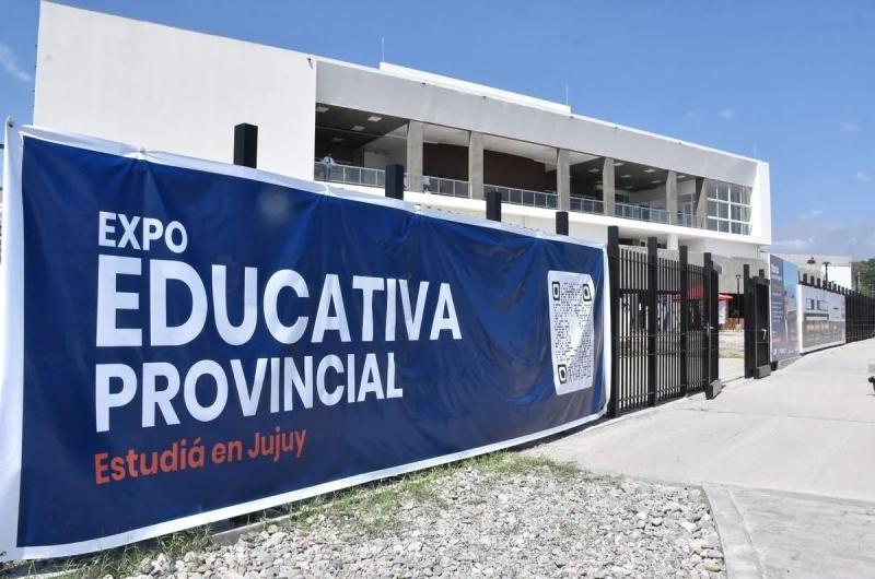 La Expo Educativa Provincial se realizaraacute el 20 y 21 de agosto en Ciudad de las Artes