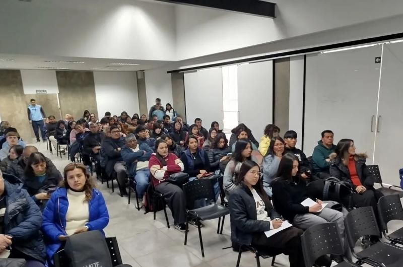 Presentaron el programa Combo Carrocero 2026