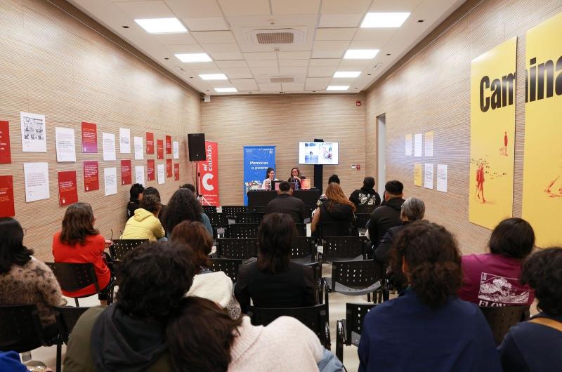 Continuacutea la 22ordm Feria del Libro Jujuy con amplia agenda de actividades