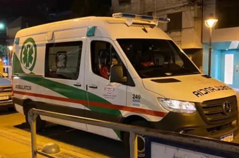 Investigan el presunto ataque a una mujer en Monterrico