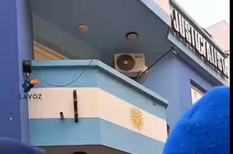 PJ- nuevo recurso de la Celeste y Blanca que pide suspender la interna