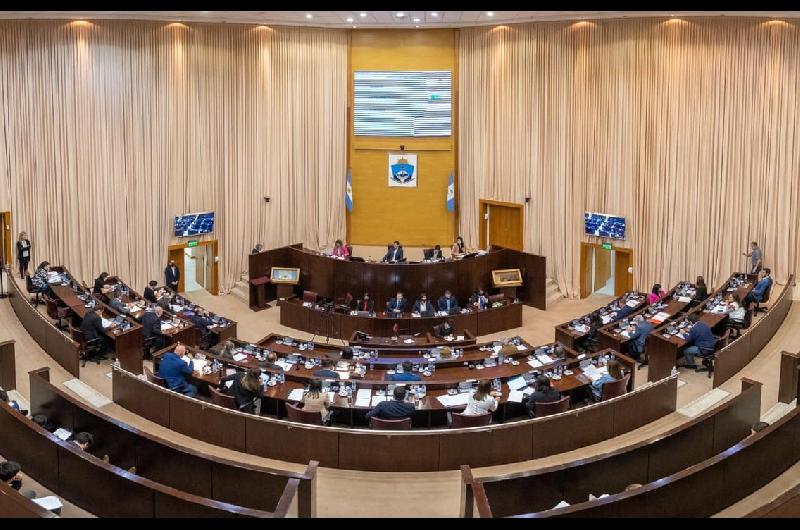 Narcotests en Neuqueacuten- la Legislatura puso en marcha el protocolo de controles toxicoloacutegicos