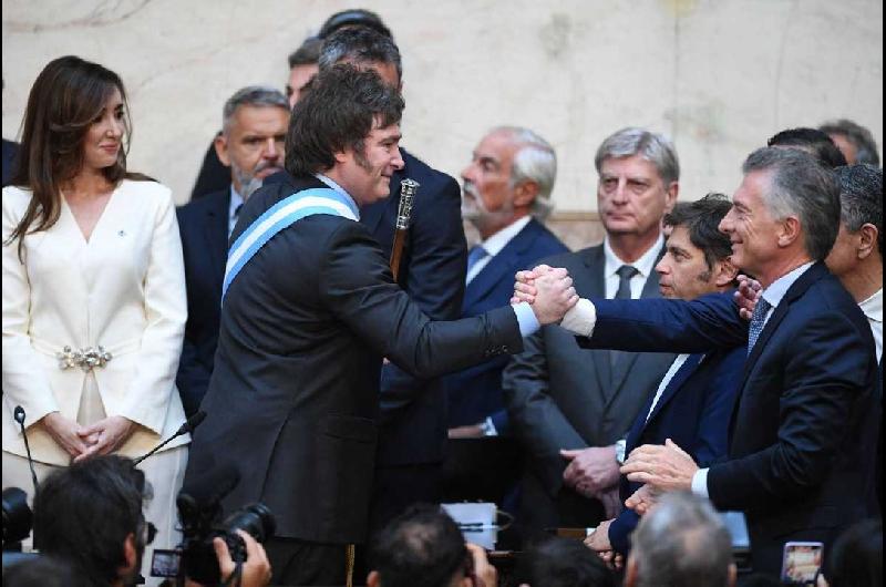 Reunioacuten clave entre La Libertad Avanza y el PRO en la Casa Rosada