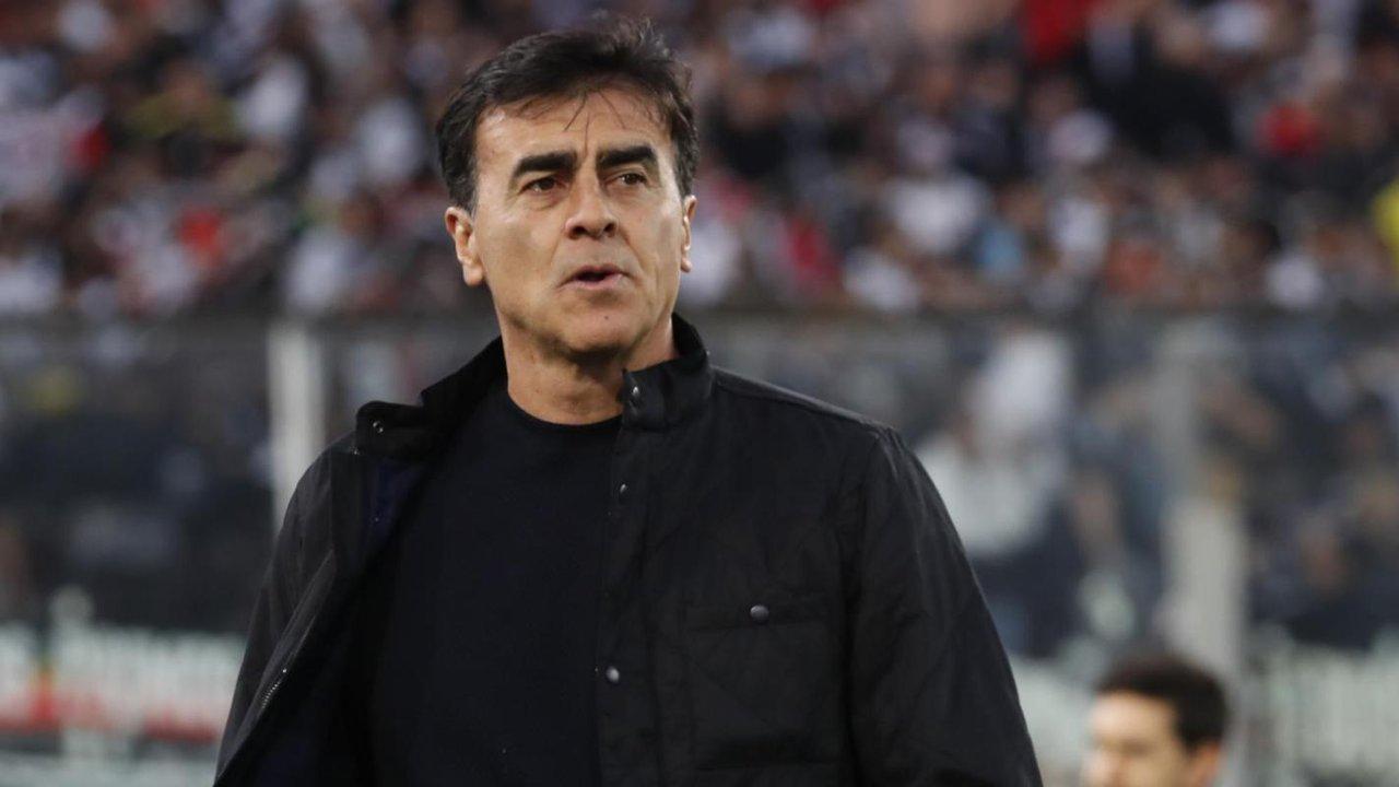 Reunioacuten clave en Independiente- definen el futuro de Quinteros tras la eliminacioacuten en Copa Argentina