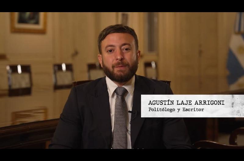 Agustiacuten Laje enciende las alarmas- ldquoA Milei le faltan votos para ganar en primera vueltardquo