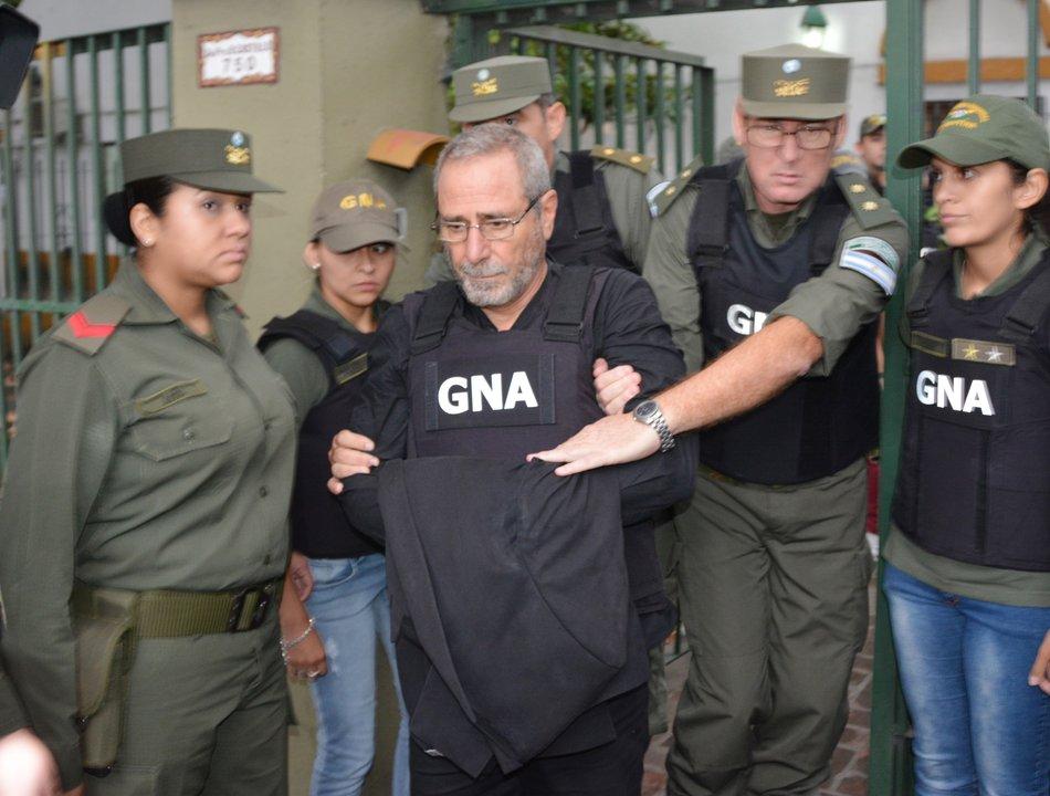 Causa Cuadernos- un testigo apuntoacute contra Jaime y habloacute sobre los bolsos que le llevaba a Neacutestor Kirchner