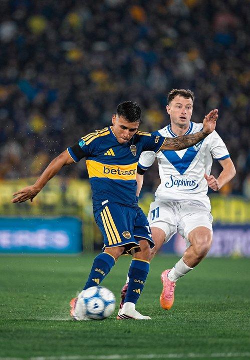 Boca ya tiene sede para jugar contra Veacutelez por la Copa Argentina