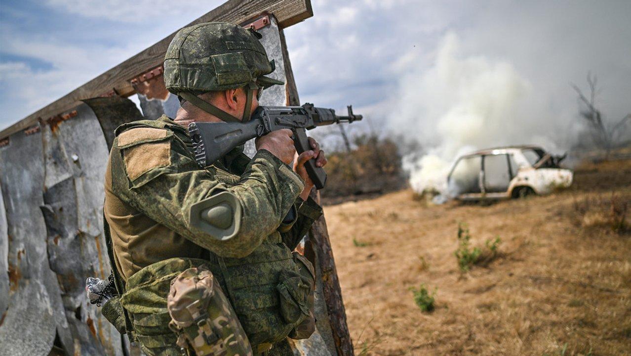 Rusia acusa a servicios ucranianos tras detencioacuten en Sebastopol por la explosioacuten mortal