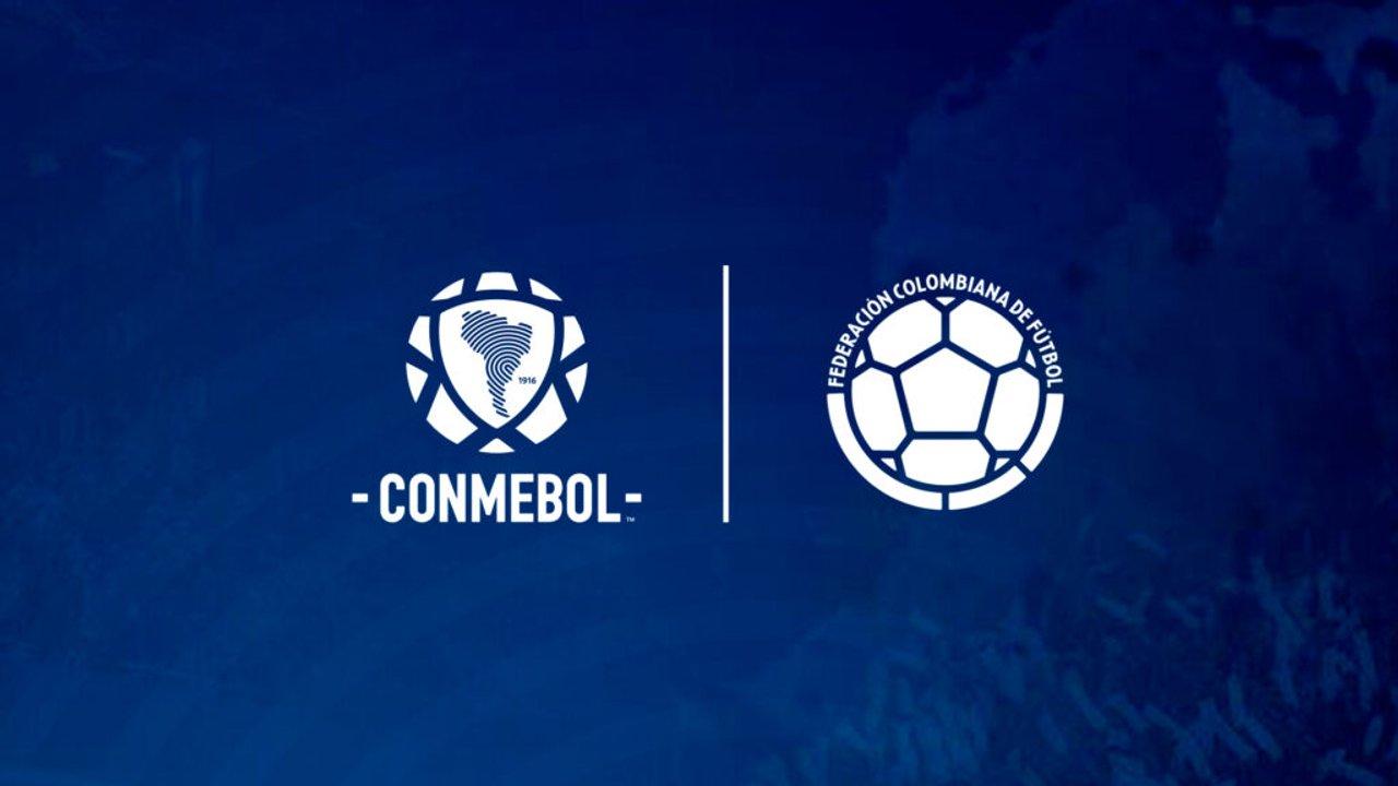 La suma que donaraacuten la Conmebol y la FCF por el terremoto en Colombia 
