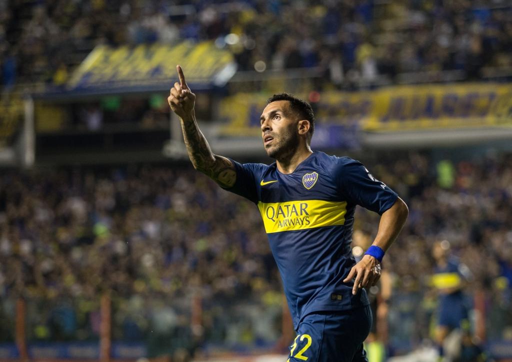 Teacutevez elogioacute a los juveniles de Boca- ldquoFlores y Aranda son cosa seria