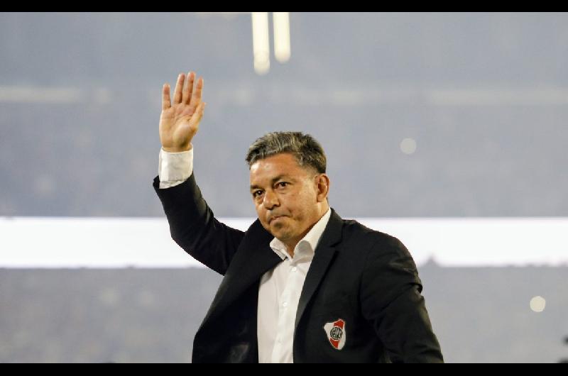 En plena crisis de River Gallardo es el principal candidato para dirigir a Ecuador