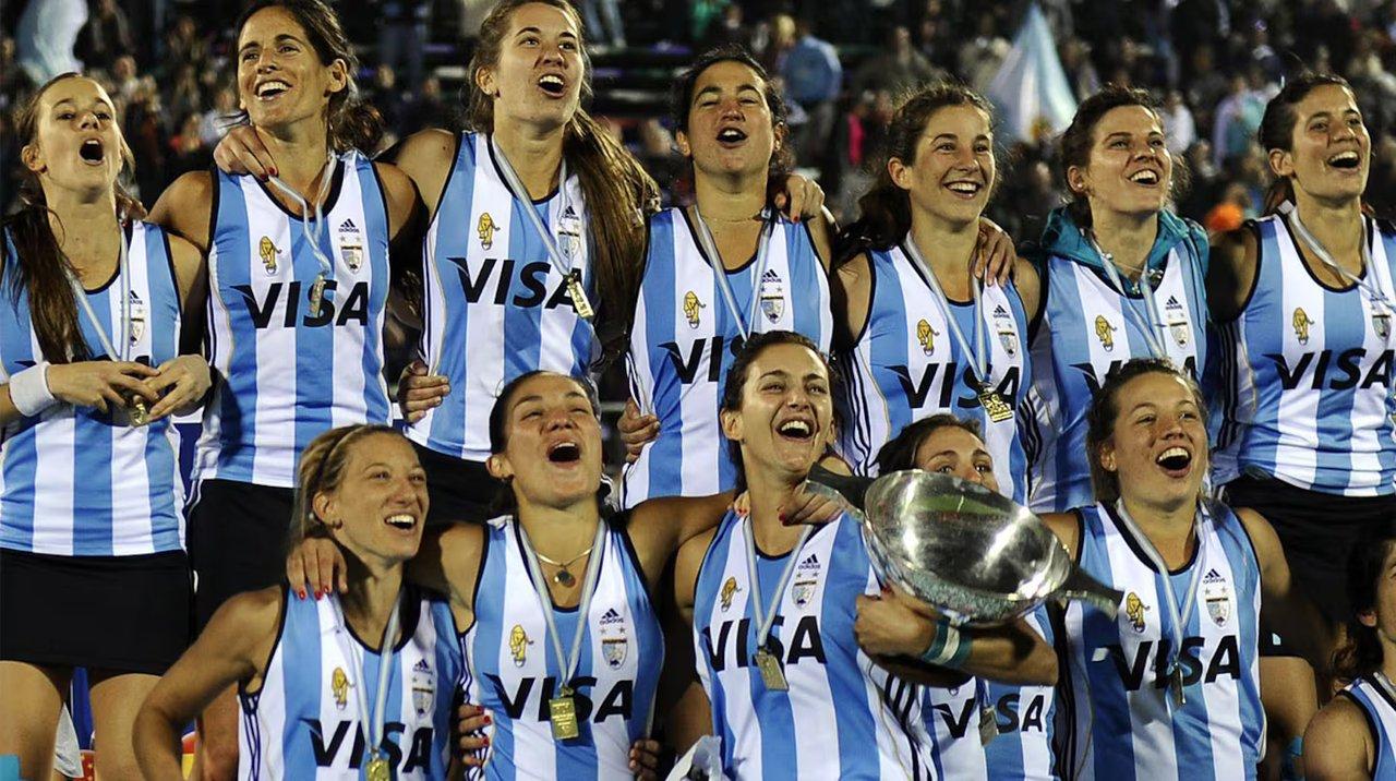 Margalot y Soledad Garciacutea- ldquoLas Leonas mantienen la miacutestica y van por lo maacutes alto en el Mundial 2026rdquo