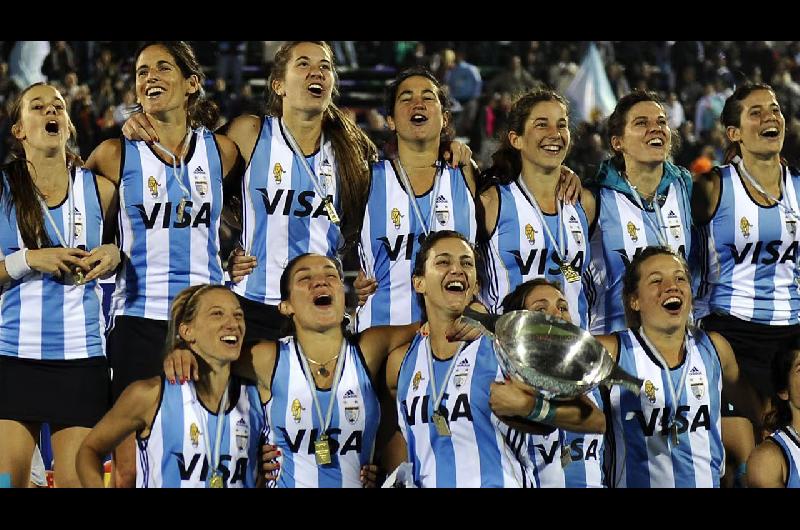 Margalot y Soledad Garciacutea- ldquoLas Leonas mantienen la miacutestica y van por lo maacutes alto en el Mundial 2026rdquo