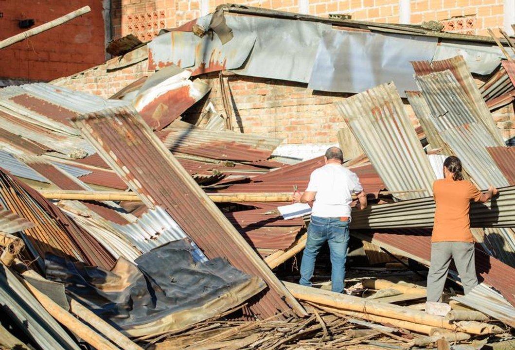 Terremoto en Colombia- Cruz Roja alerta sobre amplia dispersioacuten del dantildeo y pide respuesta humanitaria a 24 meses