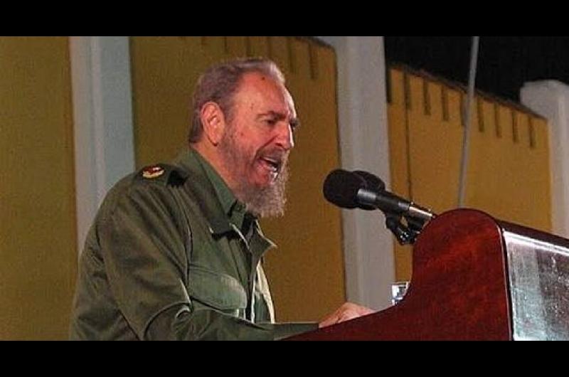 Delcy Rodriacuteguez destacoacute el liderazgo de Fidel Castro a cien antildeos de su natalicio
