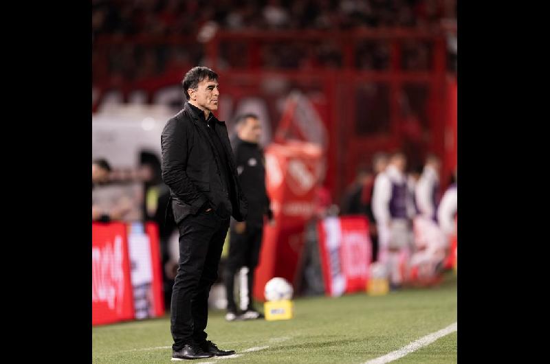 Independiente confirmoacute la salida del entrenador Gustavo Quinteros- queacute dice el comunicado
