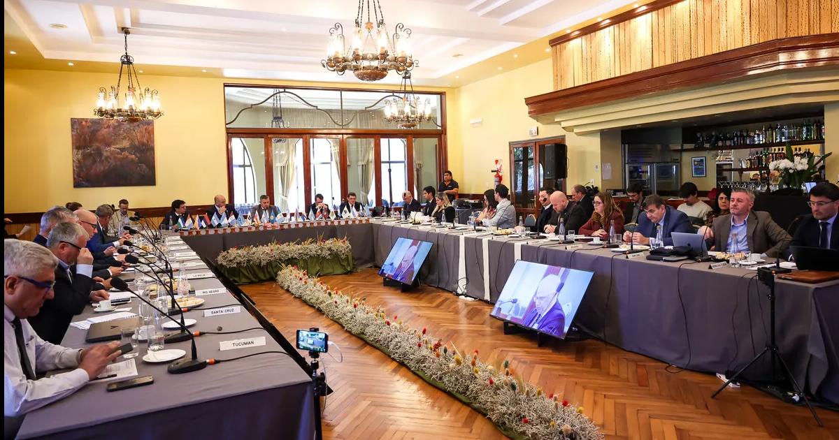 La distribucioacuten de recursos nacionales analizado en Jujuy