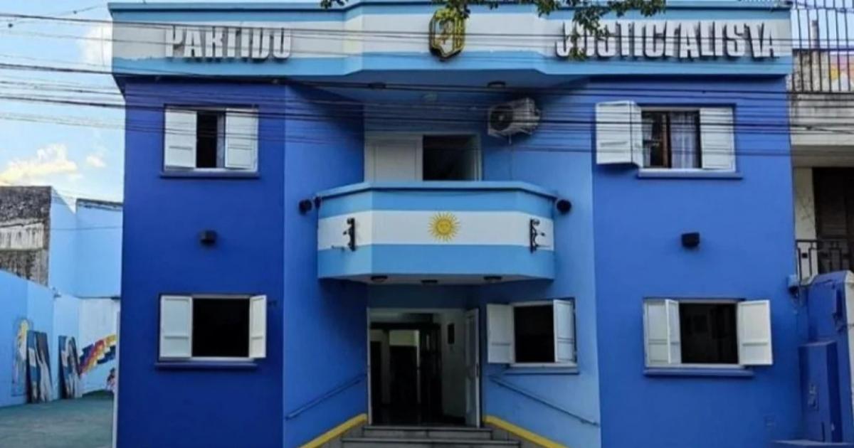 La Justicia Federal suspendioacute las internas del PJ Jujuy
