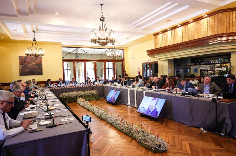 La distribucioacuten de recursos nacionales analizado en Jujuy