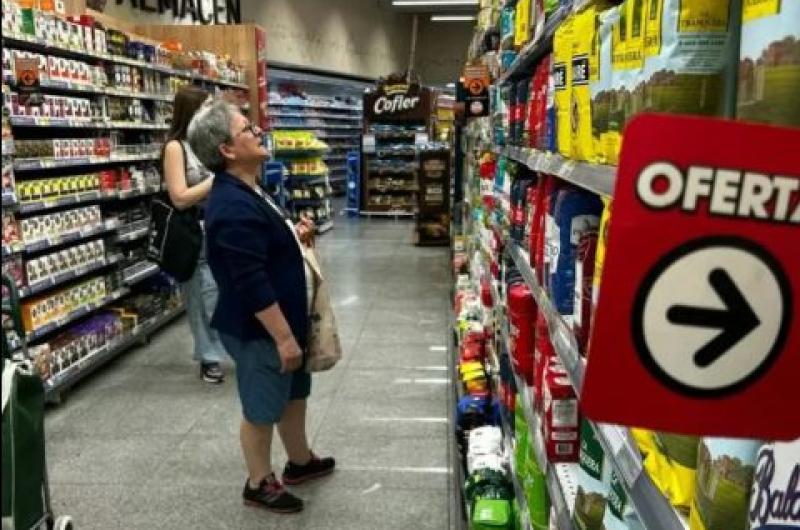 El Iacutendice de Precio delConsumidor de Julio en la Provincia fue de 21-en-porciento-
