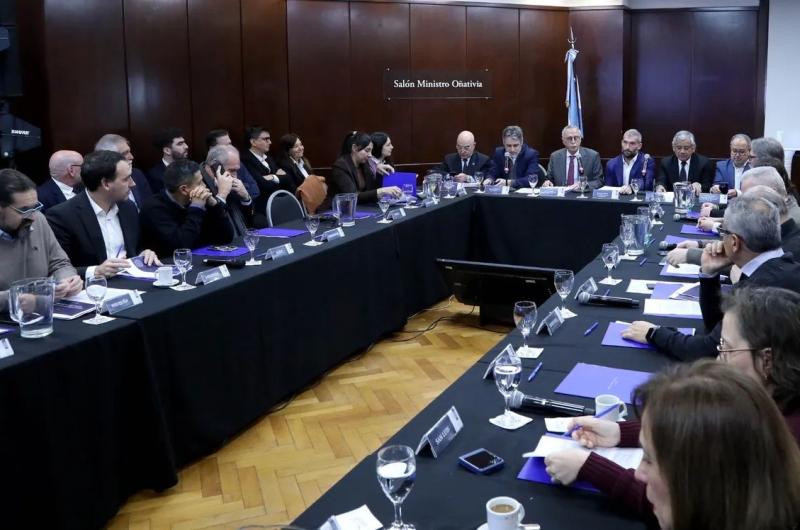 Jujuy participoacute de reunioacuten del Consejo Federal de Salud donde se abordoacute un amplio temario