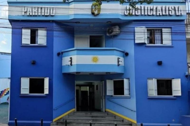 La Justicia Federal suspendioacute las internas del PJ Jujuy