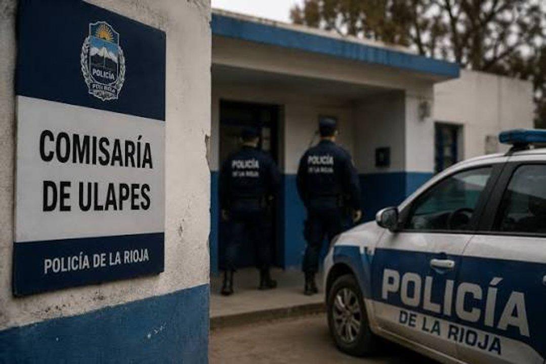 La Rioja- versiones cruzadas sobre ocho policiacuteas imputados complican a Quintela