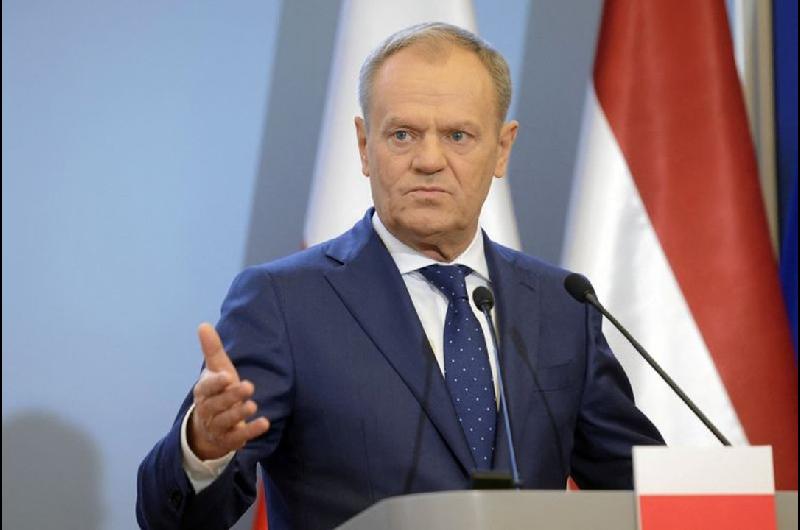 Polonia frustra un atentado en Varsovia informoacute el primer ministro Tusk