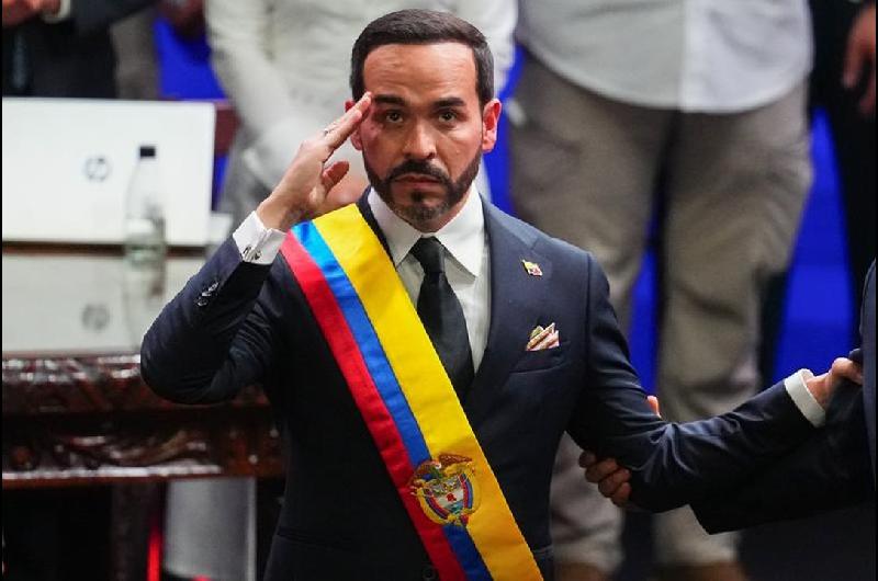 De la Espriella plantea un Plan Marshall para reconstruccioacuten del departamento del Chocoacute epicentro del terremoto