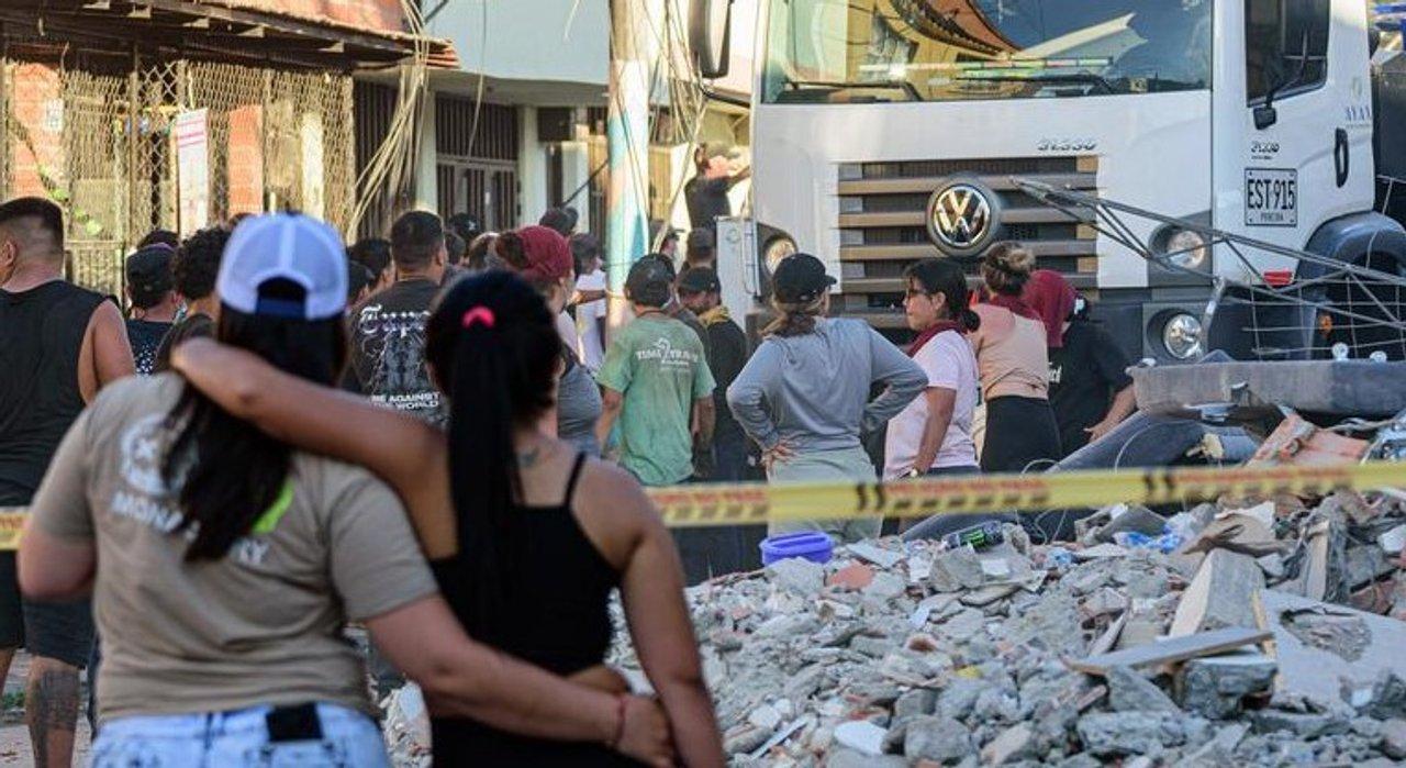 Banco Mundial desembolsa US 200 millones para atender emergencia por terremoto en Colombia