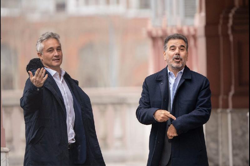 De Andreis no descartoacute una foacutermula conjunta entre el PRO y La Libertad Avanza en la provincia de Buenos Aires