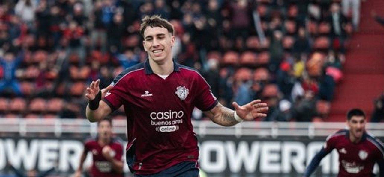 San Lorenzo cortoacute la mala racha ante Unioacuten