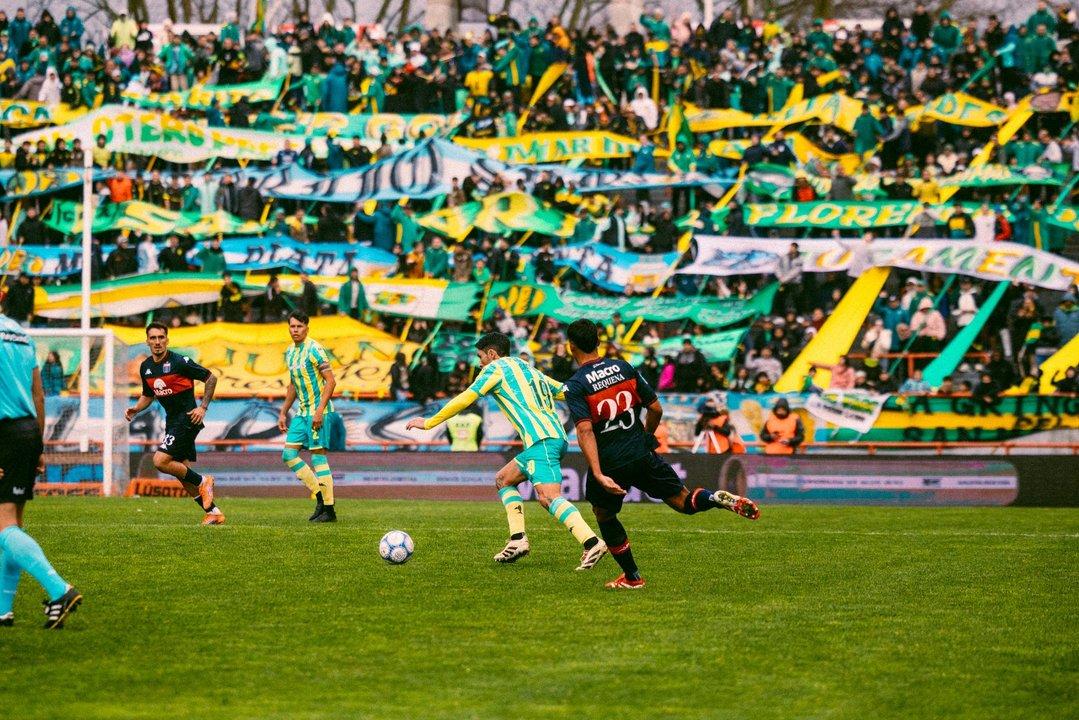 Aldosivi empatoacute con Tigre y sigue sin conseguir una victoria en lo que va del antildeo