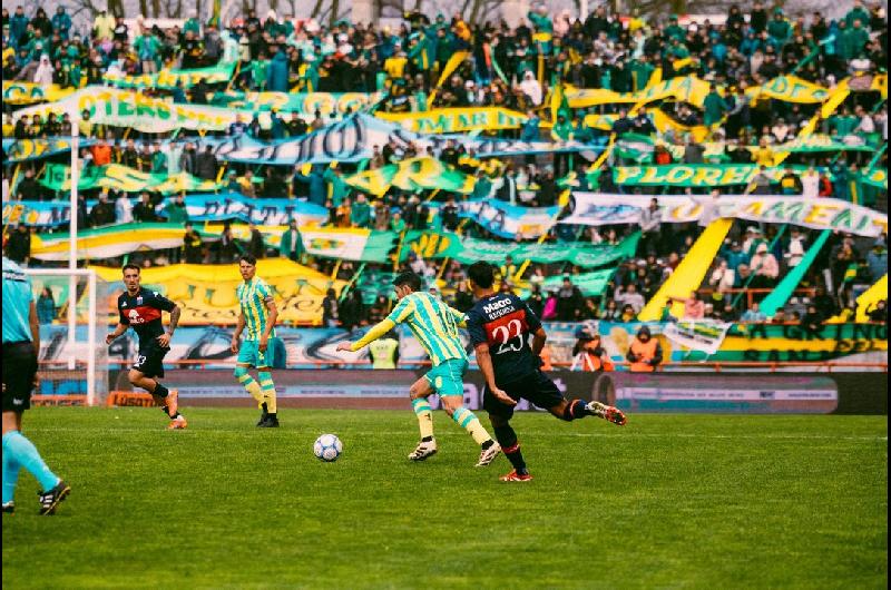 Aldosivi empatoacute con Tigre y sigue sin conseguir una victoria en lo que va del antildeo