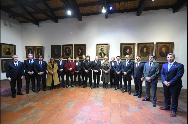 Otro gobernador confirmoacute el desdoblamiento de las elecciones en su provincia- ldquoQueremos hacer las elecciones municipales y provinciales juntasrdquo