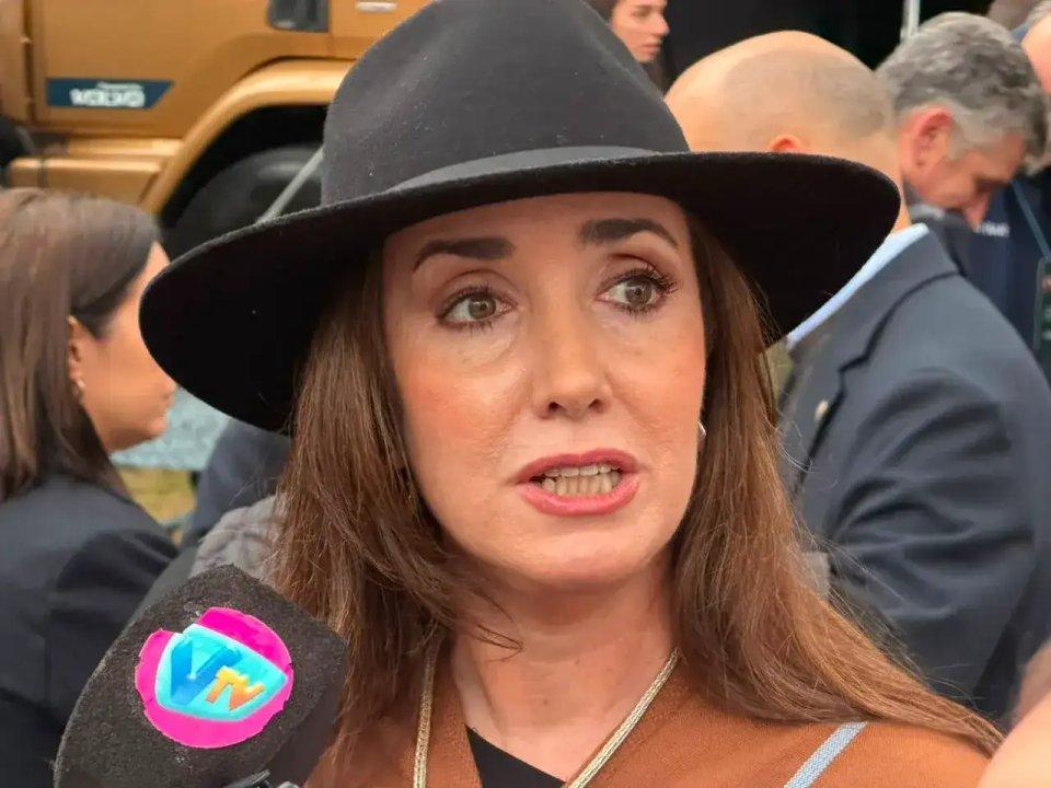 Villarruel inauguroacute Expo Venado 2026 y reclamoacute el fin de las retenciones para el agro y la industria